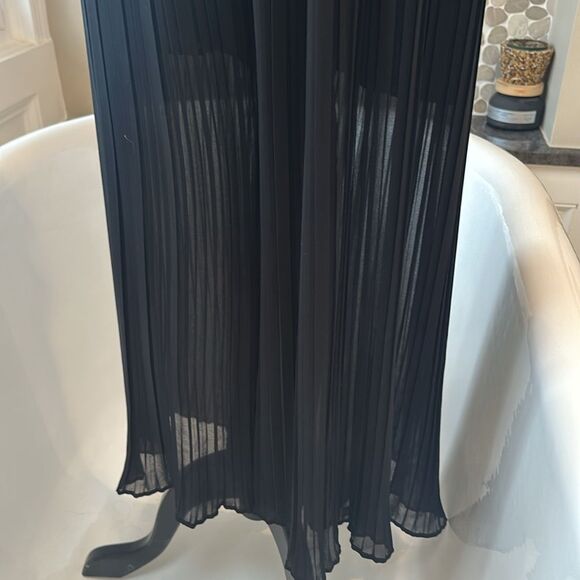 Shinestar black jumpsuit – medium - Picture 4 of 6